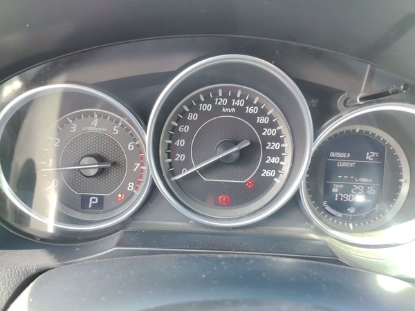 Mazda Atenza 2015, 179000 км, за 8175 USD - фото 9