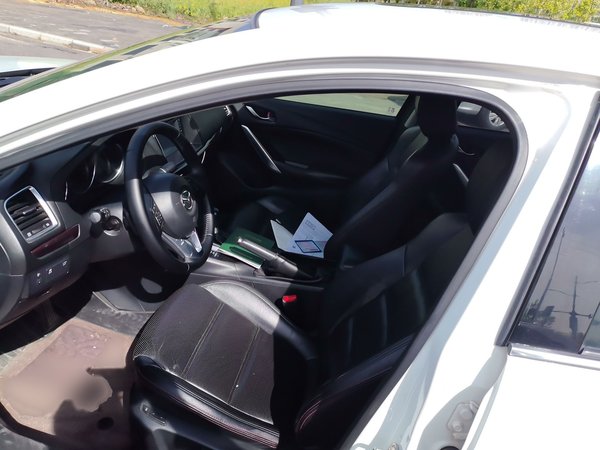 Mazda Atenza 2015, 179000 км, за 8175 USD - фото 13