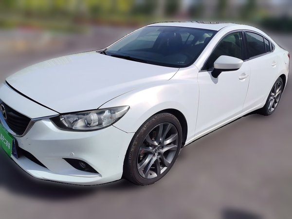 Mazda Atenza · 2015 год