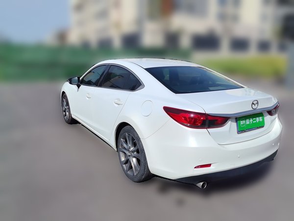 Mazda Atenza 2015, 179000 км, за 8175 USD
