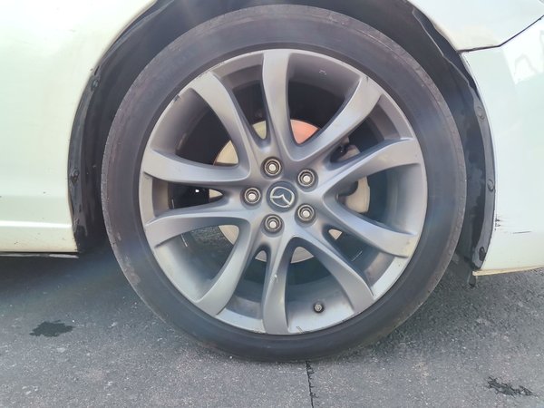 Mazda Atenza 2015, 179000 км, за 8175 USD