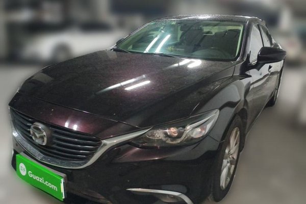 Mazda Atenza · 2017 год