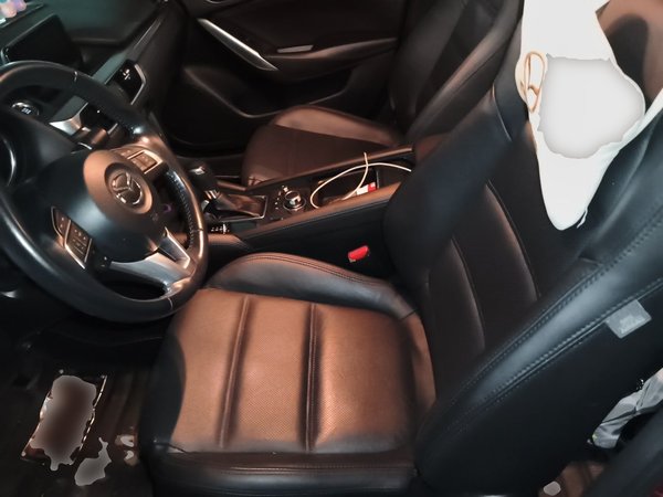 Mazda Atenza 2017, 45700 км, за 10694 USD - фото 9