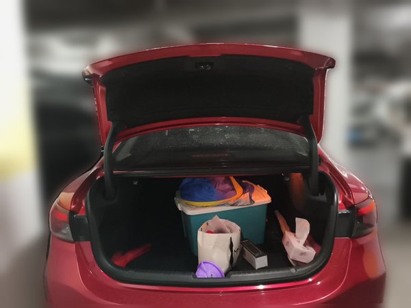 Mazda Atenza 2017, 45700 км, за 10694 USD - фото 11