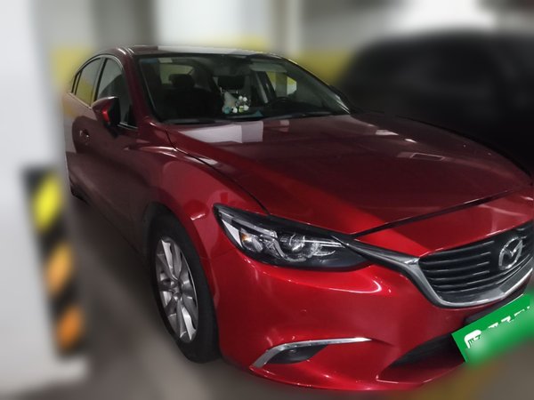 Mazda Atenza · 2017 год