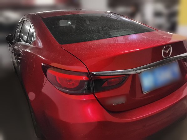 Mazda Atenza 2017, 45700 км, за 10694 USD