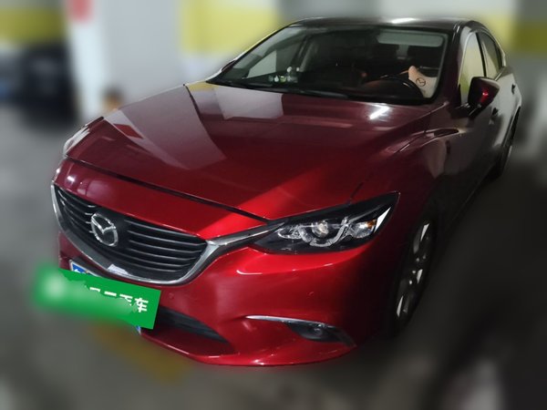 Mazda Atenza 2017, 45700 км, за 10694 USD - фото 8