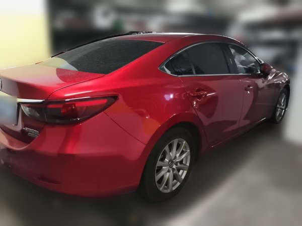 Mazda Atenza 2017, 45700 км, за 10694 USD