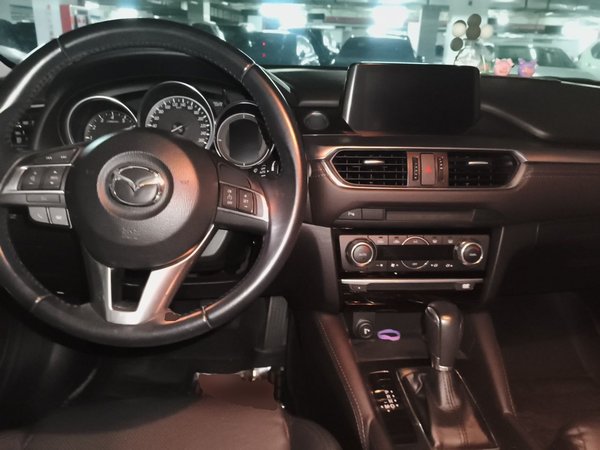 Mazda Atenza 2017, 45700 км, за 10694 USD - фото 18