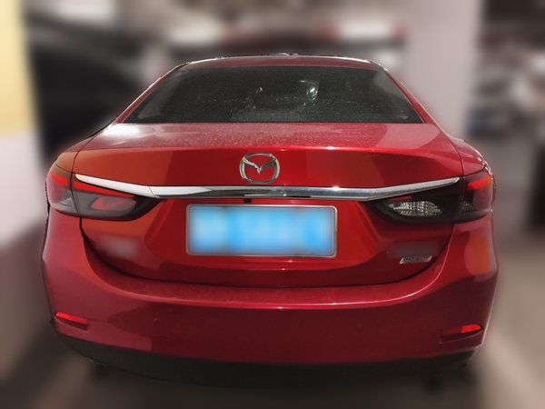 Mazda Atenza 2017, 45700 км, за 10694 USD - фото 6