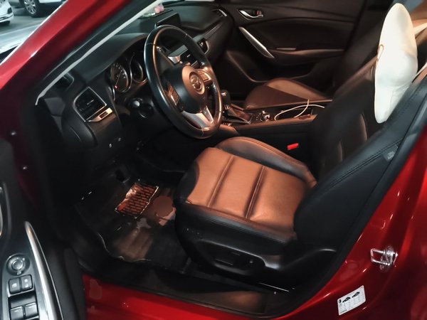 Mazda Atenza 2017, 45700 км, за 10694 USD - фото 20