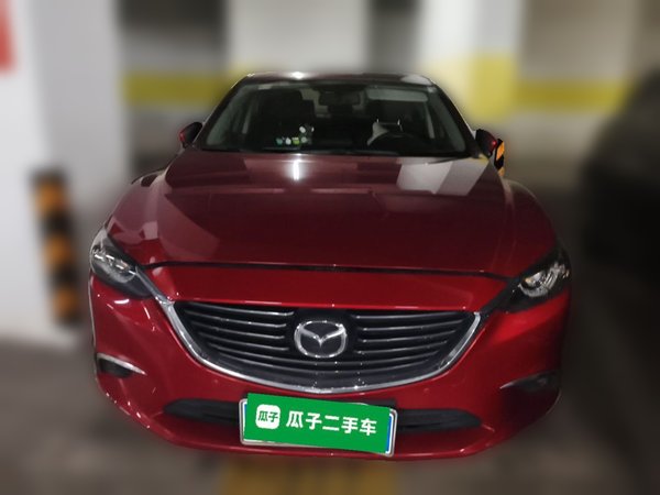 Mazda Atenza 2017, 45700 км, за 10694 USD