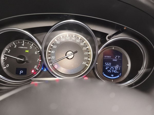 Mazda Atenza 2017, 45700 км, за 10694 USD - фото 19