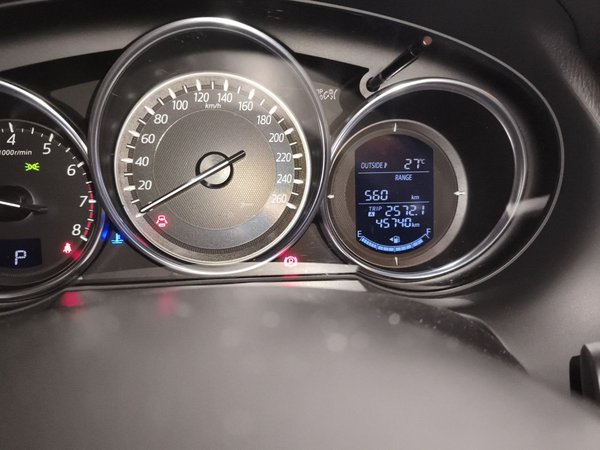 Mazda Atenza 2017, 45700 км, за 10694 USD - фото 12