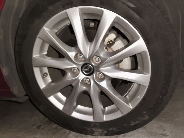 Mazda Atenza 2017, 45700 км, за 10694 USD - фото 7