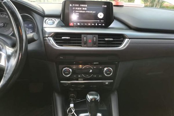 Mazda Atenza 2017, 199800 км, за 6365 USD - фото 20