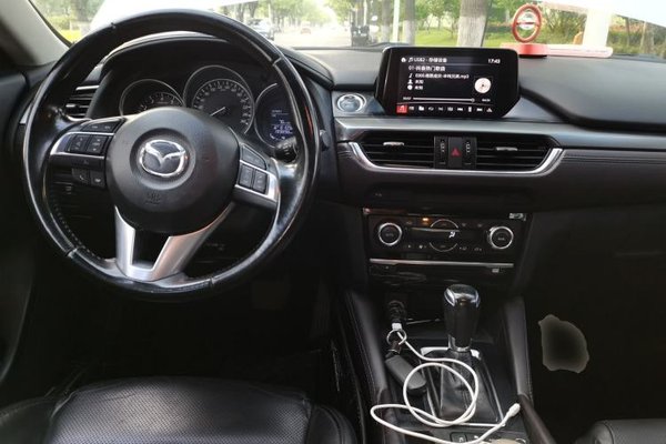 Mazda Atenza 2017, 199800 км, за 6365 USD - фото 16