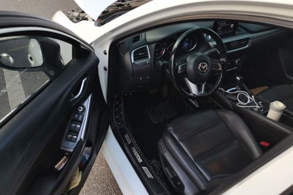Mazda Atenza 2017, 199800 км, за 6365 USD - фото 23
