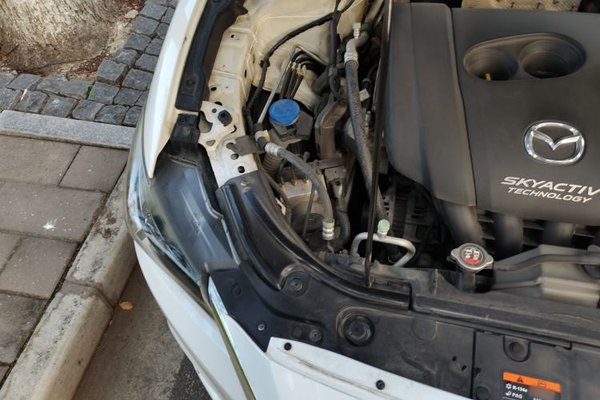Mazda Atenza 2017, 199800 км, за 6365 USD