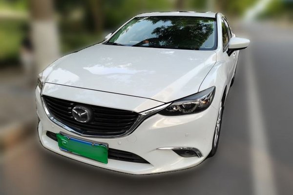 Mazda Atenza · 2017 год