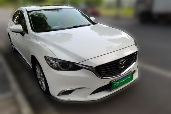 Mazda Atenza 2017, 199800 км, за 6365 USD - фото 10