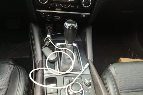Mazda Atenza 2017, 199800 км, за 6365 USD - фото 21