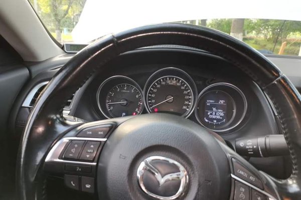 Mazda Atenza 2017, 199800 км, за 6365 USD - фото 18