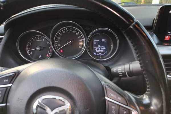 Mazda Atenza 2017, 199800 км, за 6365 USD - фото 19