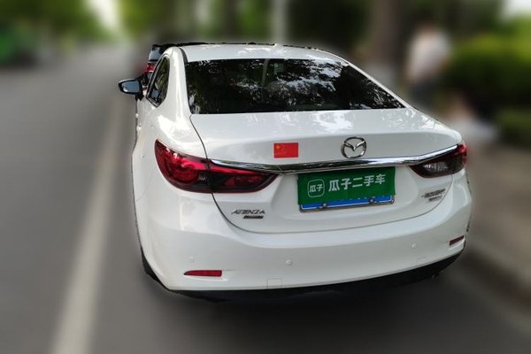 Mazda Atenza 2017, 199800 км, за 6365 USD - фото 11