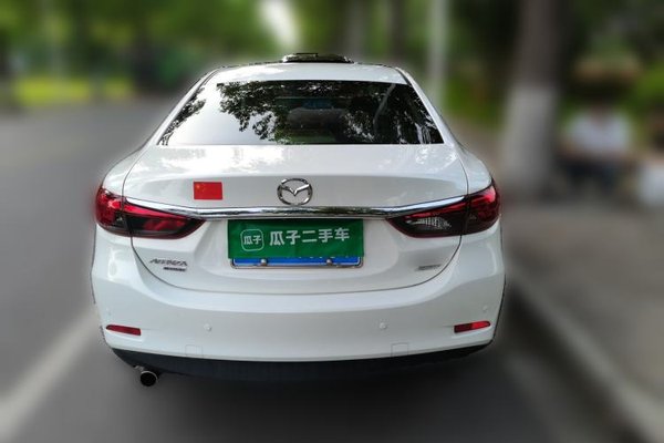Mazda Atenza 2017, 199800 км, за 6365 USD - фото 12