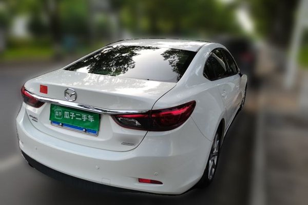 Mazda Atenza 2017, 199800 км, за 6365 USD - фото 13