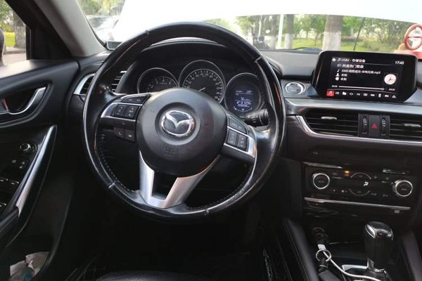 Mazda Atenza 2017, 199800 км, за 6365 USD - фото 17