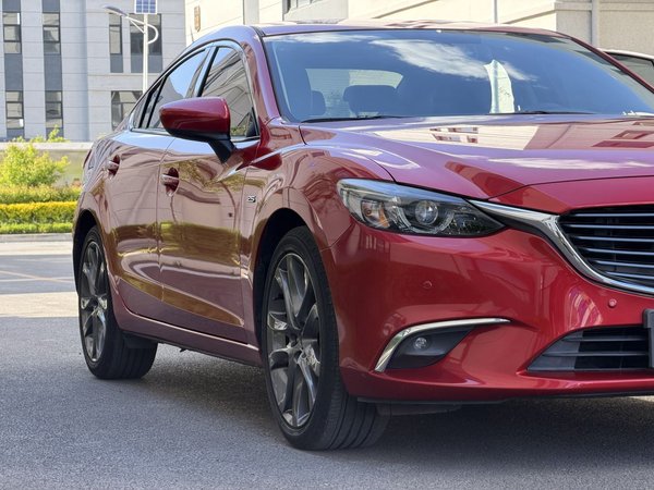 Mazda Atenza 2017, 17000 км, за 12341 USD