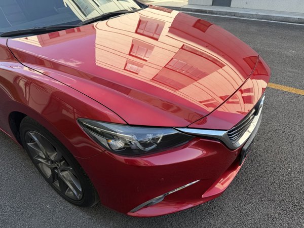 Mazda Atenza 2017, 17000 км, за 12341 USD