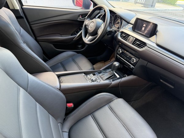 Mazda Atenza 2017, 17000 км, за 12341 USD - фото 12