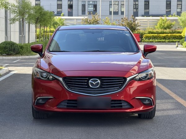 Mazda Atenza 2017, 17000 км, за 12341 USD