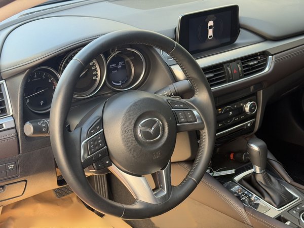 Mazda Atenza 2017, 17000 км, за 12341 USD - фото 7