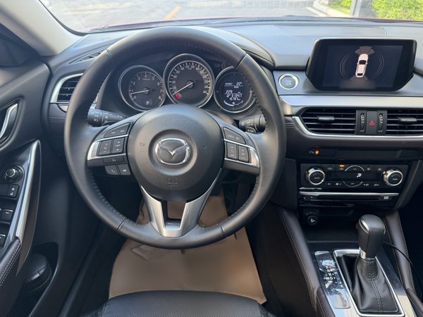 Mazda Atenza 2017, 17000 км, за 12341 USD - фото 10