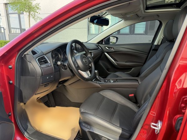 Mazda Atenza 2017, 17000 км, за 12341 USD - фото 11
