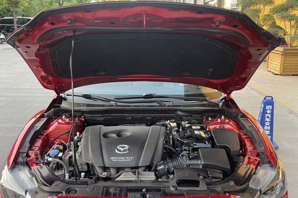 Mazda Atenza 2017, 43500 км, за 11697 USD - фото 25
