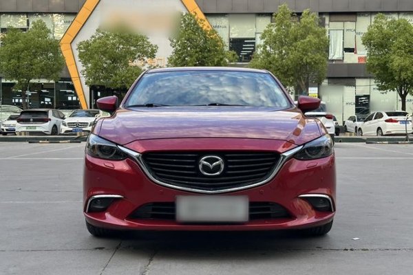 Mazda Atenza 2017, 43500 км, за 11697 USD
