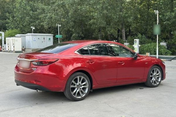 Mazda Atenza 2017, 43500 км, за 11697 USD
