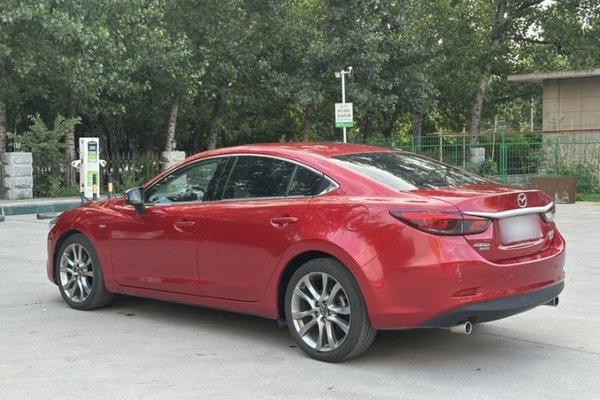 Mazda Atenza 2017, 43500 км, за 11697 USD - фото 6