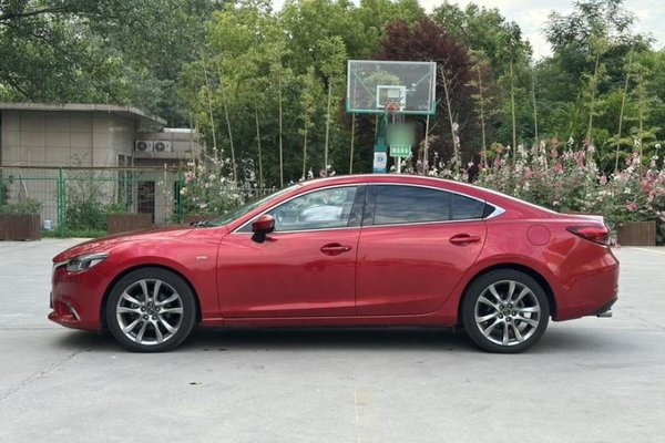 Mazda Atenza 2017, 43500 км, за 11697 USD - фото 8