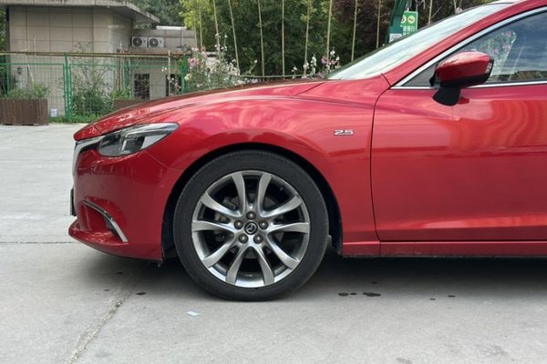 Mazda Atenza 2017, 43500 км, за 11697 USD - фото 9