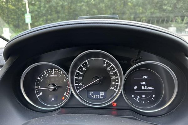 Mazda Atenza 2017, 43500 км, за 11697 USD - фото 11