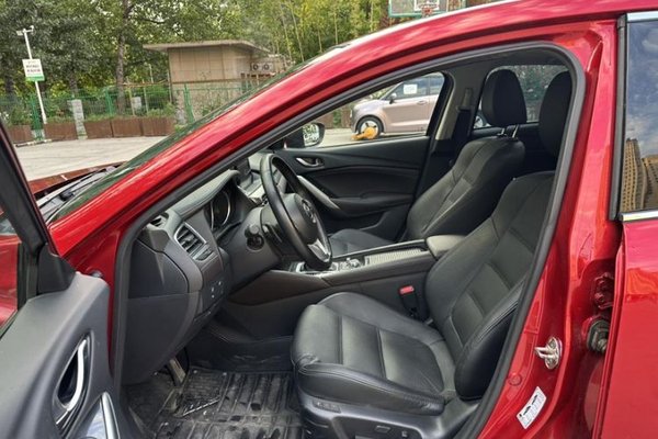 Mazda Atenza 2017, 43500 км, за 11697 USD - фото 20