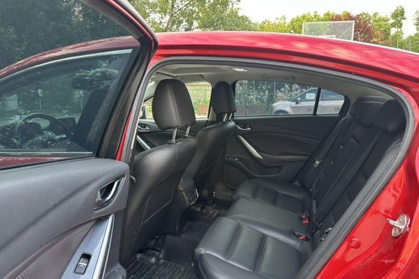 Mazda Atenza 2017, 43500 км, за 11697 USD - фото 21