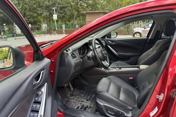 Mazda Atenza 2017, 43500 км, за 11697 USD - фото 15