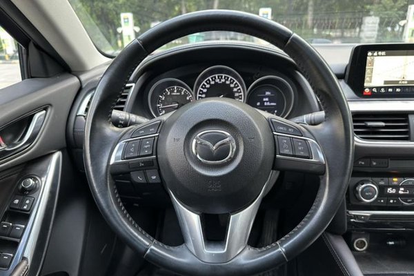 Mazda Atenza 2017, 43500 км, за 11697 USD - фото 10